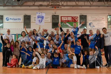 Copertina di B2F - A06 - BRESCIA VOLLEY BS - NUOVA BSTZ-OMSI POL.VOBARNO BS