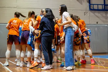 Copertina di B2F - R13 - STUDIO55  ATATRENTO TN - BRESCIA VOLLEY BS