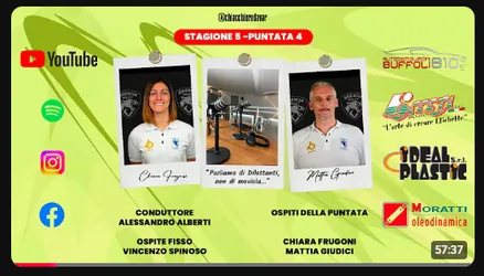 Copertina di Chiacchere da VAR x Brescia Volley