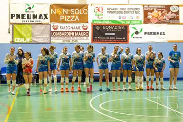 Copertina di B2F - A12 - ASD VOLLEY LURANO 95 BG - BRESCIA VOLLEY BS
