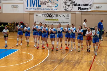 Copertina di B2F - R10 - RECOARO - TML COMO - BRESCIA VOLLEY BS
