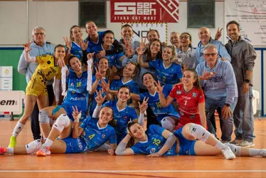 Copertina di A05 - Brescia - Brembo Volley Team Bg