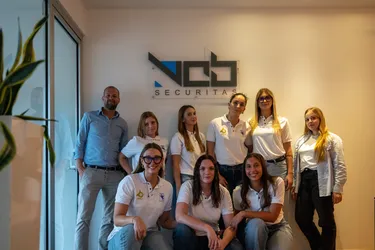 Copertina di BSV incontra VCB Securitas