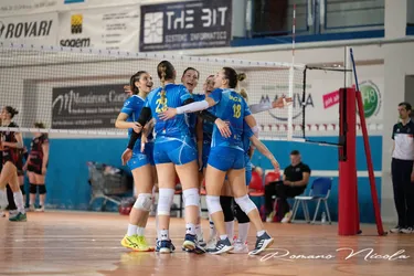 Copertina di Playoff Gara 2 - Brescia Volley - Isuzu Cerea Vr