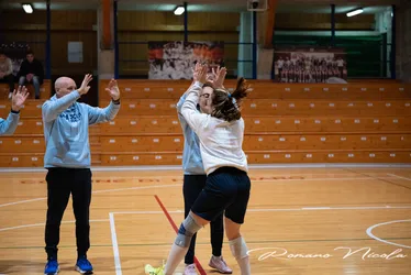 Copertina di A13 - River Volley 2001 A.S.D. - Brescia