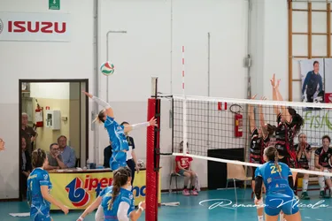 Copertina di Playoff Gara 1 - Isuzu Cerea Vr - Brescia Volley
