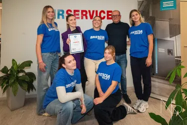 Copertina di BSV incontra  AIRSERVICE SRL