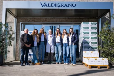 Copertina di BSV incontra VALDIGRANO