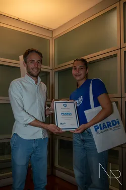 Copertina di BSV incontra PIARDI