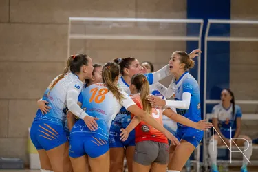 Copertina di B2F - A01 - PALLAVOLO ZANICA - BRESCIA VOLLEY BS