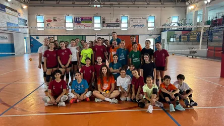 Copertina di VOLLEY BRESCIA SUMMER CAMP e FESTA